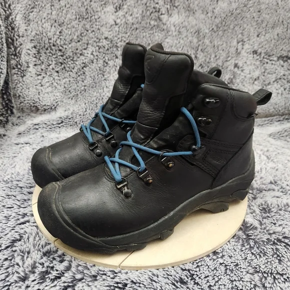 Keen Pyrenees Hiking Waterproof Boots Women's Size 8.5 - Picture 4 of 9